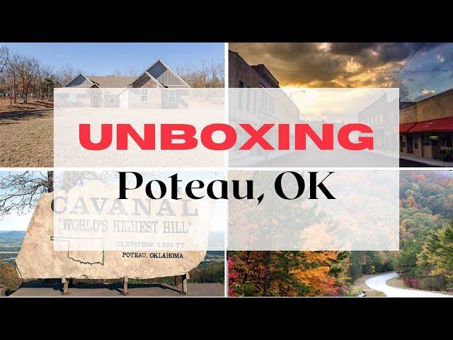 Unboxing: POTEAU, OKLAHOMA | Everything Oklahoma