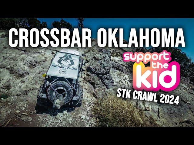 #STK Crawl 2024 At Crossbar Offroad Ranch Was A Blast!