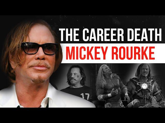 The Movie that Destroyed Mickey Rourke's Career