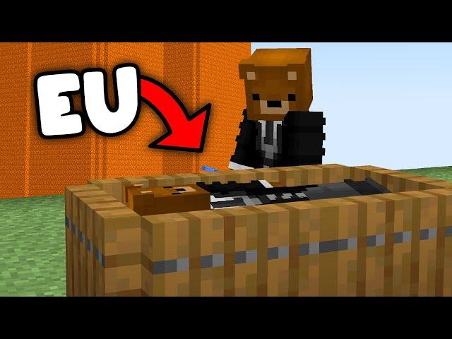 Mi-am INSCENAT MOARTEA pe Minecraft Lifesteal!