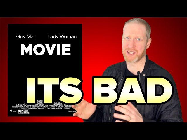 THE NEW MOVIES BAD!