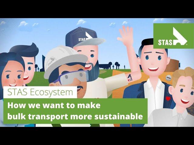 The STAS ecosystem: together towards a more sustainable tomorrow