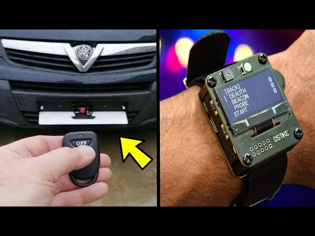 Most Illegal Gadgets In The World | Haider Tech