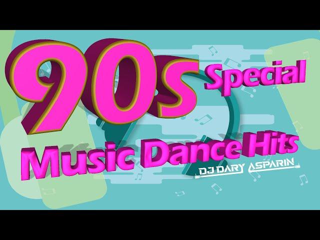 90's Special Music Dance Hits | Macarena and More Disco Hits | DJDARY ASPARIN