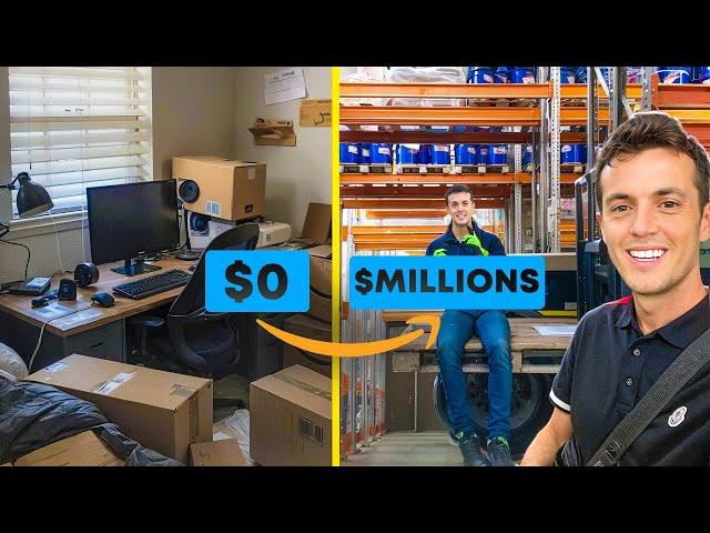 Amazon Private Label Profits: The True Story of My Amazon FBA Success