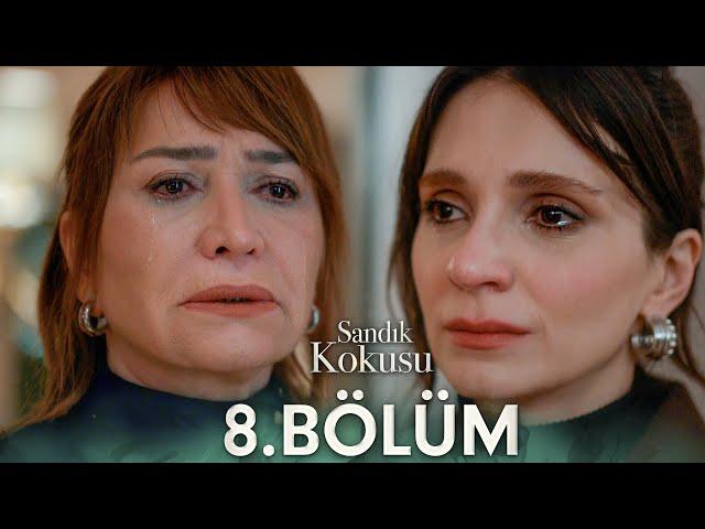 Sandık Kokusu 8.Bölüm @sandikkokusudizi