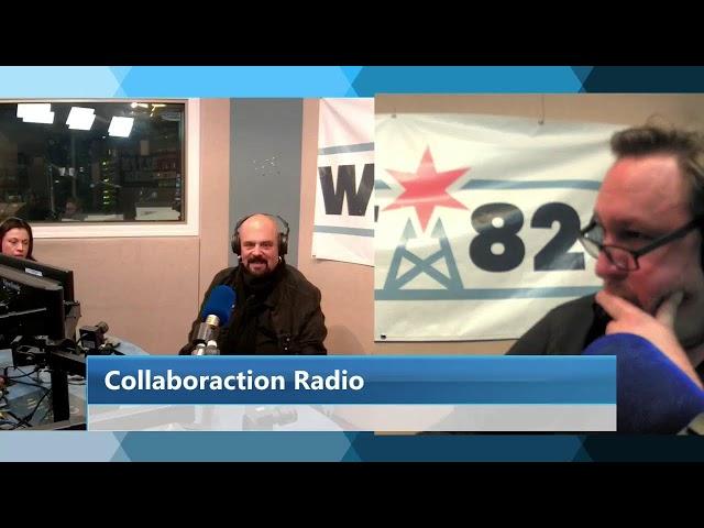 Collaboraction Radio episode 22 - Nicholas Tremulis