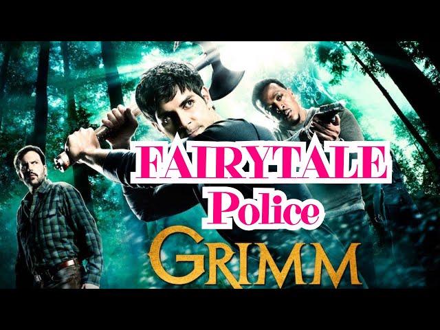 Grimm Explained: Fairytales Meet Police Work in This Unique Procedural