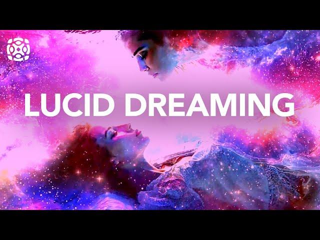 Lucid Dreaming, TRANSCEND REALITY While You Sleep, Guided Meditation