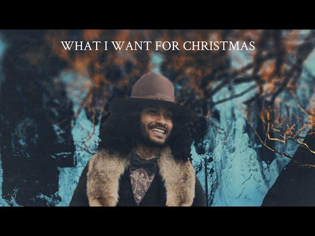 What I Want for Christmas (OFFICIAL VIDEO)