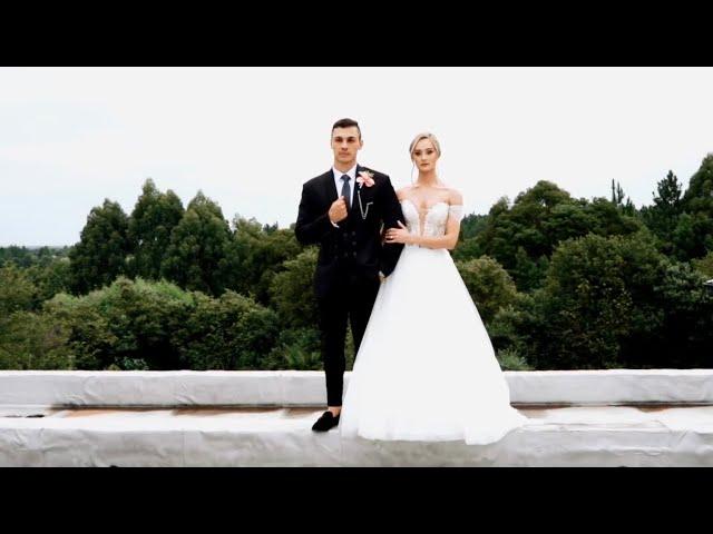 Estefan and Chané's beautiful wedding video!- Rolling Waters Country Estate