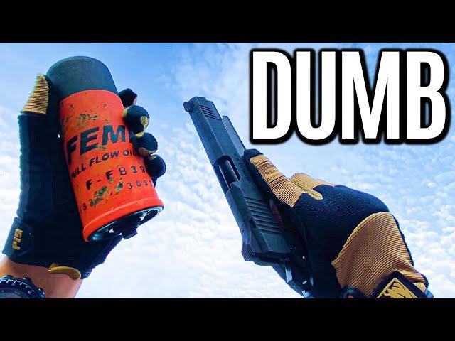 Top 20 DUMBEST Attachments in Cod History