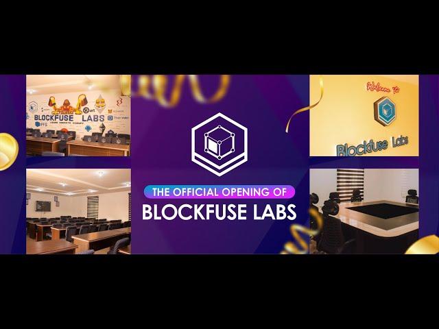 Blockfuse Labs Grand Opening Ceremony: Empowering the Future of Web3 Development