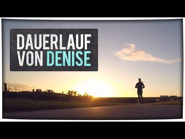 Dauerlauf von Denise Oktober 2017