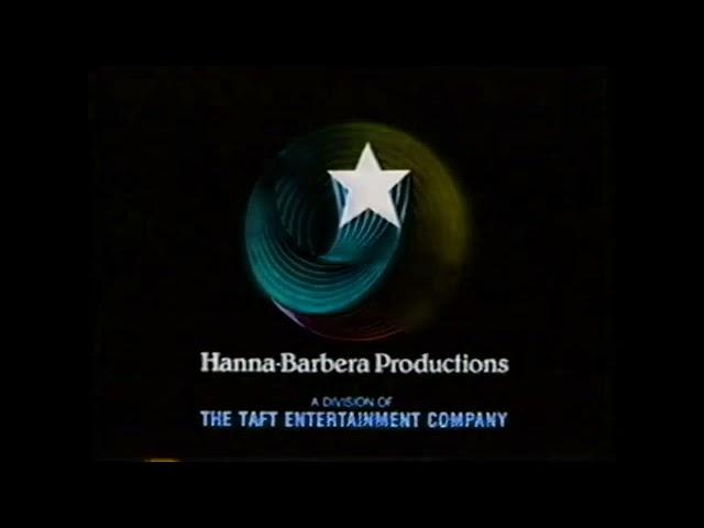 Hanna Barbera Productions Logo Effects