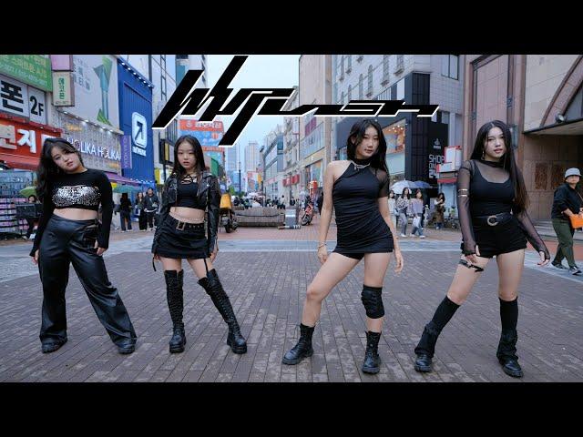 [KPOP IN PUBLIC ONE TAKE] aespa 에스파 'Whiplash' DANCE COVERㅣ @동성로ㅣPREMIUM DANCE