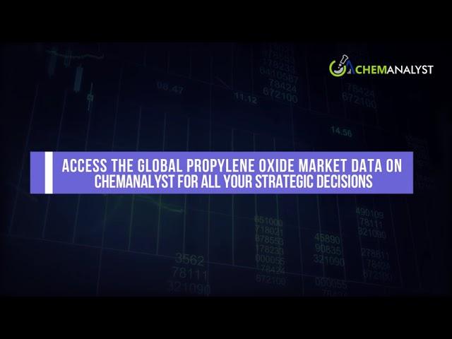 Decoding the Global Propylene Oxide market for you!