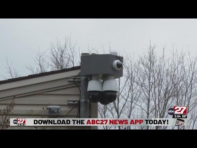 Lower Paxton Township adds security cameras to combat vandalism