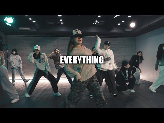 걸스힙합클래스 I EVERYTHING - Way Ched I OGDANCE