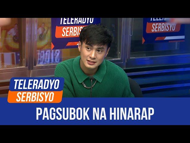 PBB Gen 11’s JM Ibarra opens up about struggles in pursuing dreams | (04 November 2024)