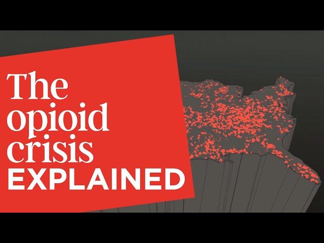 The Opioid Crisis explained in under 5 minutes