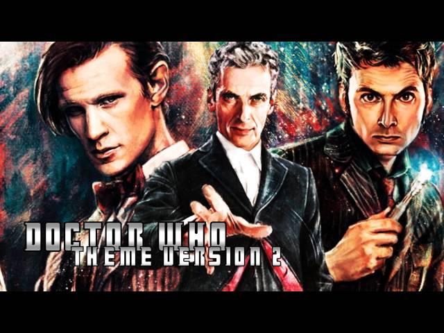 Doctor Who Main Theme/Cover Version 2