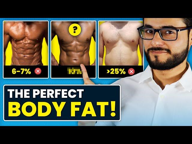 Check Your Body Fat Percentage (Full Guide)