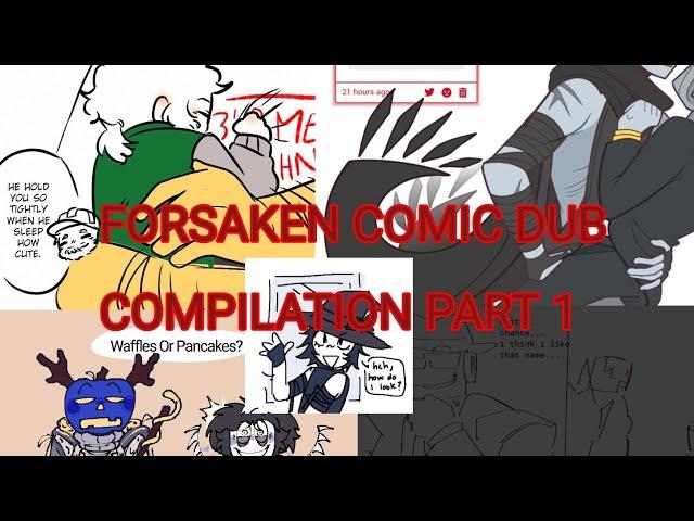 FORSAKEN COMIC DUB PART 1