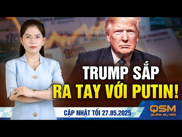 Trump ‘nổi giận’ khi nhận ra bị Putin lừa dối? Suy thoái, ngân hàng Trung Quốc giảm lãi suất kỷ lục