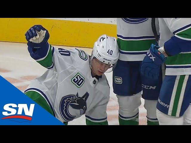 Top 10 Vancouver Canucks Plays From The 2019-20 NHL Regular Season