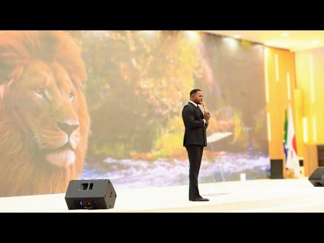 Faster Than Goliath | Teaching and Healing Service | Friday 01 November 2024 | AMI LIVESTREAM