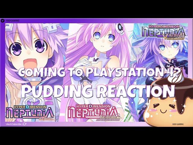 IS Hyperdimension Neptunia REBIRTH 2: SISTER'S GENERATION AND REBIRTH 3 V GENERATION COMING TO PS4?