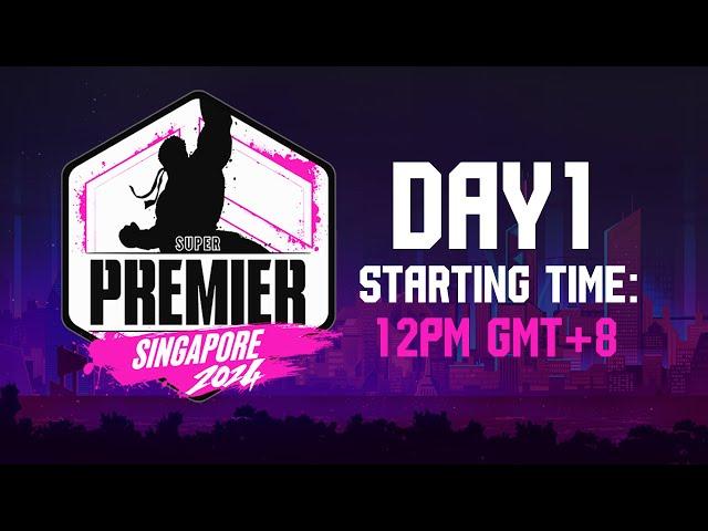 POOLS - DAY 1 - Super Premier Singapore - Capcom Pro Tour 2024