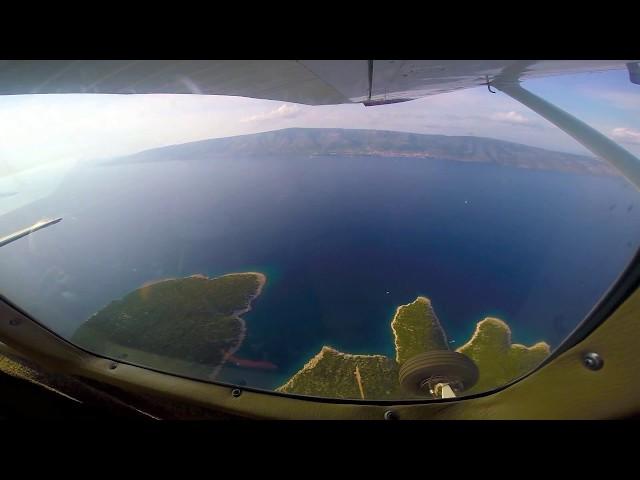 Skydiving Croatia Hvar Part 1 Heliasz Movie