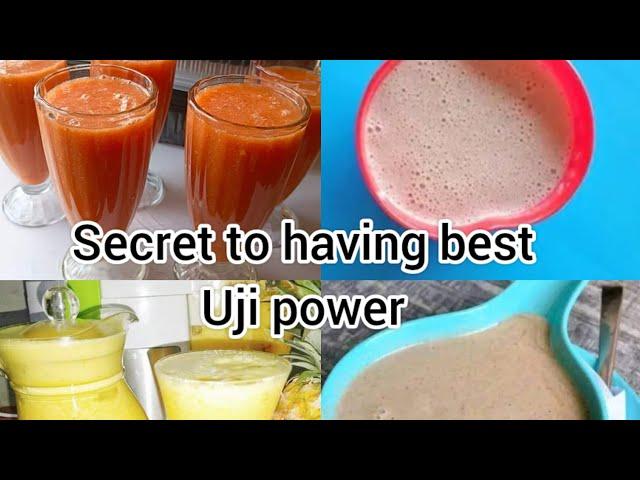 How to start a successful FRESH JUICE business and UJI POWER business//Eunice Wamburu