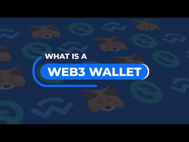 What is a Web3 wallet?