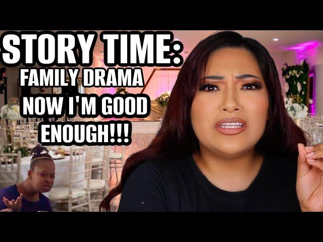 STORY TIME: TOXIC FAMILY...WHEN DOING YOUTUBE HURTS RELATIONSHIPS | FAMILY DRAMA - ALEXISJAYDA