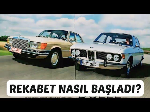 BMW, Mercedes Rekabeti Nasıl Başladı, Nasıl Devam Ediyor?