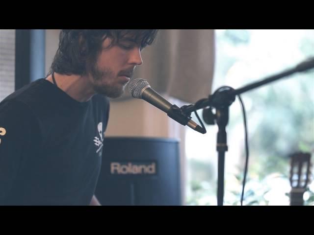 When a river parts - Jason Lowe at Victoria House Concert B