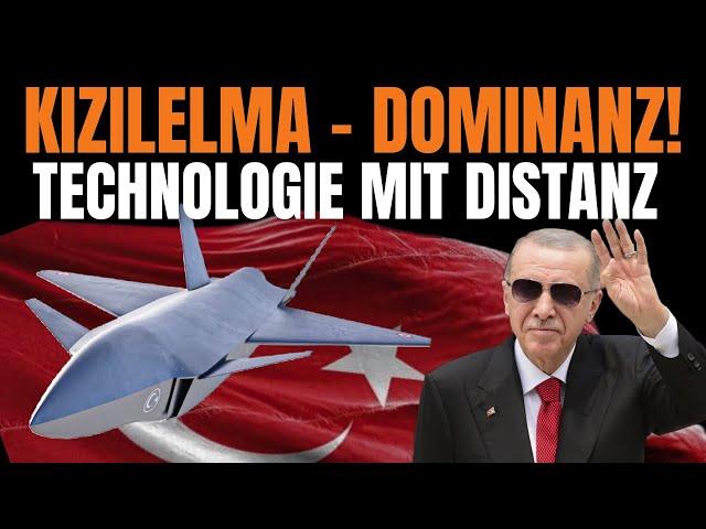 Bayraktar Kızılelma: Die Spitze der Technologie – Eine Allianz, die die Welt respektiert!