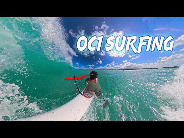 OC1 Surfing June 2024 | International Surfing Day