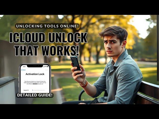 iCloud Unlock Tools that Work (Updated)