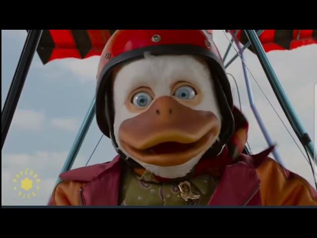 Howard the Duck Saying Hello for 10 Hours