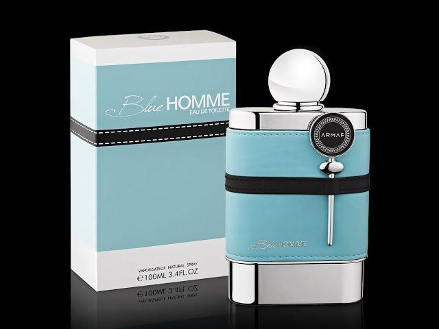 ARMAF .Blue Homme EDT (аналог Acqua di Gio Giorgio Armani)часть2