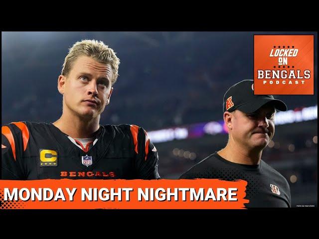 Cincinnati Bengals Lose to Washington Commanders | Instant Reaction & Analysis