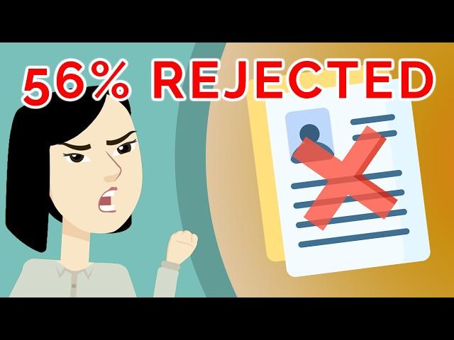 Top 5 Reasons for Med School Rejection (56% Don’t Get In)