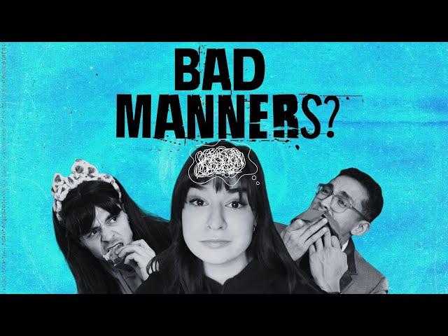 A Crash Course in Etiquette (We trained like Victorian aristocrats!) | Know Brainers