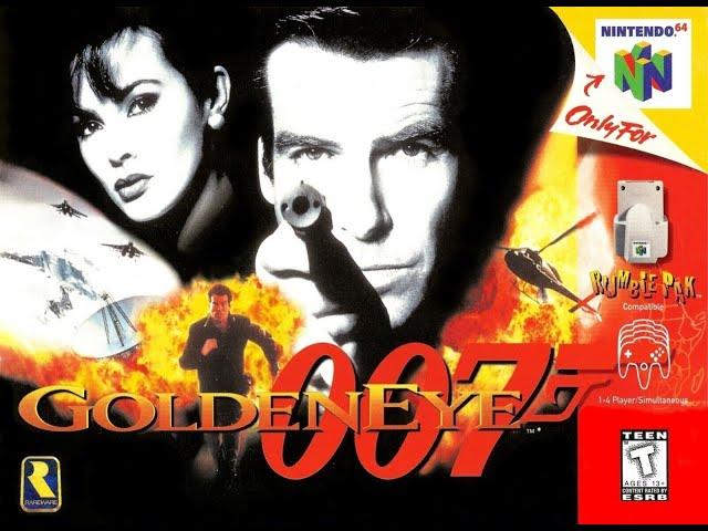 🩸 [ PC ] GoldenEye mod: Bloody Mary: Ladies' Night: 13S: Not Important ( HATRED ) | Quotes/B&W/Red 🩸