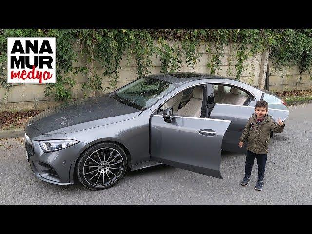 Mercedes-Benz CLS 2018 Baba Oğul Test