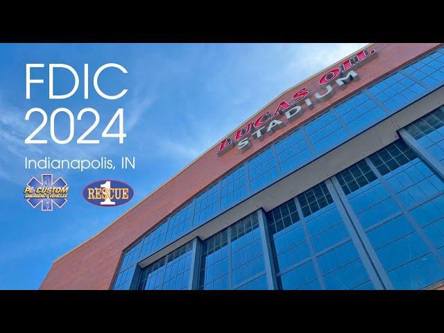 FDIC 2024 | PL Custom & Rescue 1